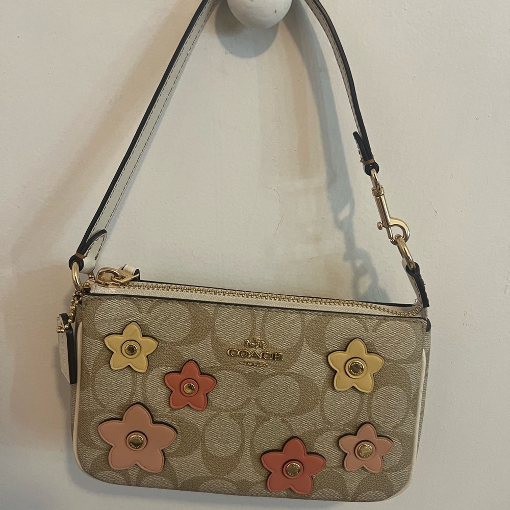 Coach Nolita 19 Floral
